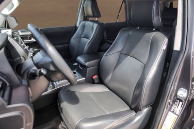 2021 Toyota 4Runner Limited