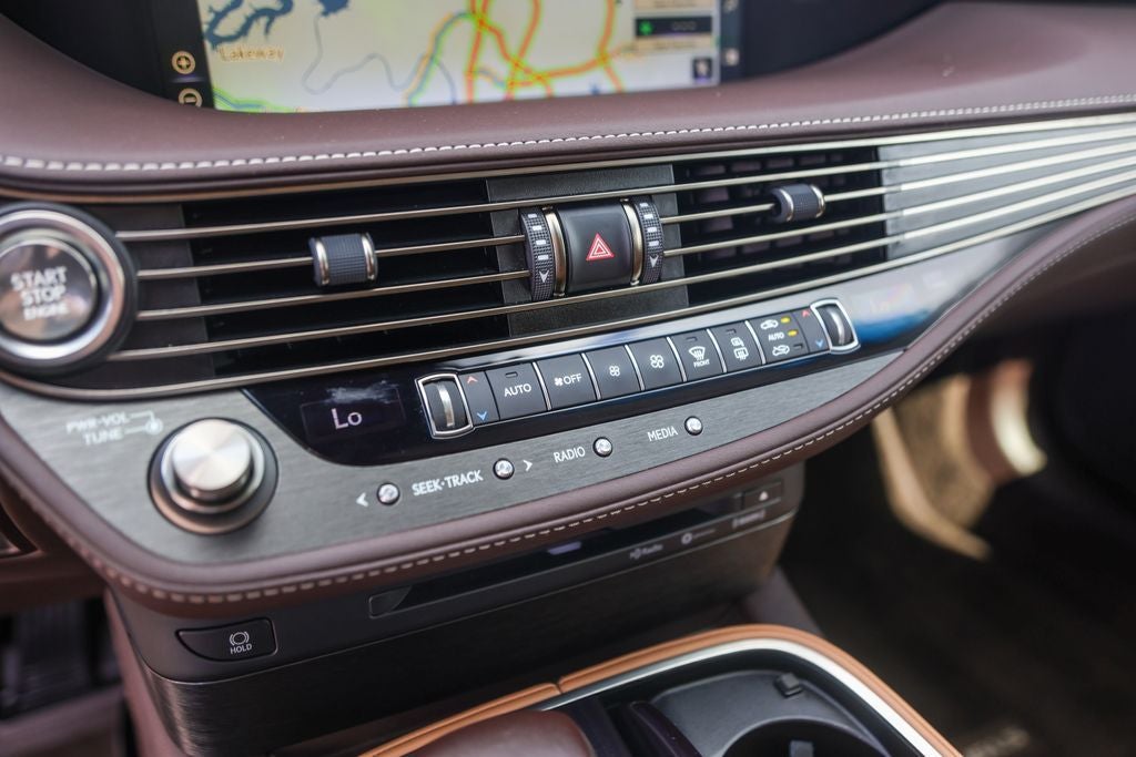 2018 Lexus LS 500 Base