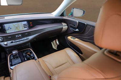 2018 Lexus LS 500 Base