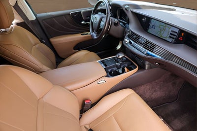 2018 Lexus LS 500 Base