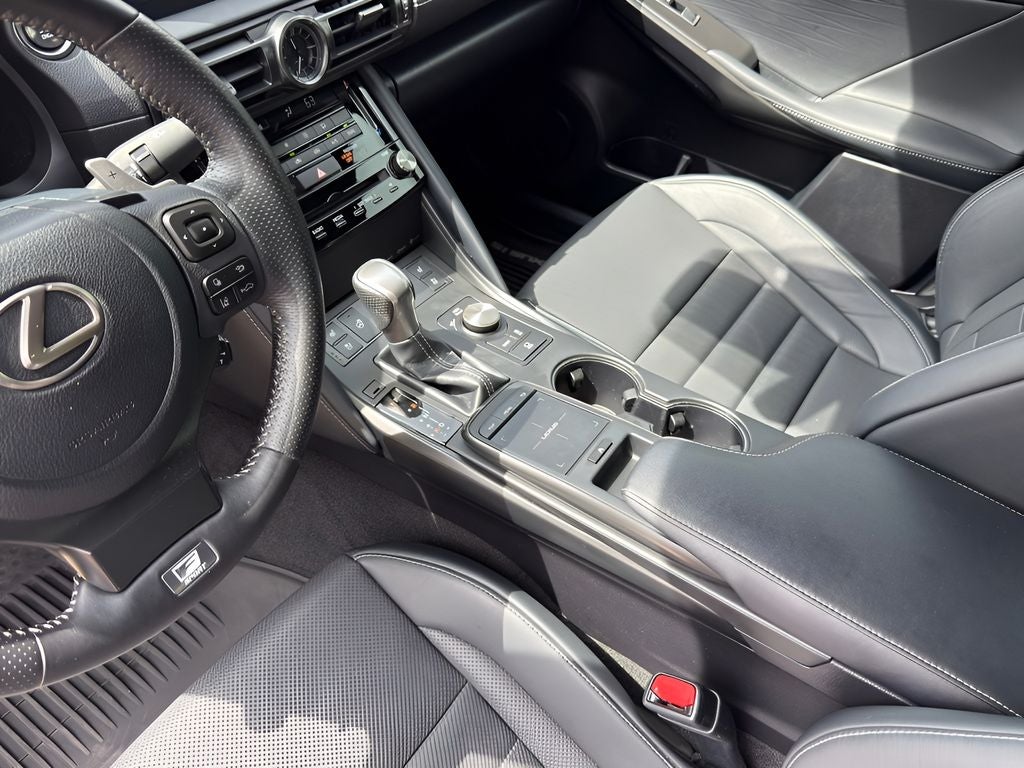 2023 Lexus IS 350 F SPORT