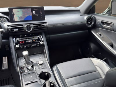 2023 Lexus IS 350 F SPORT