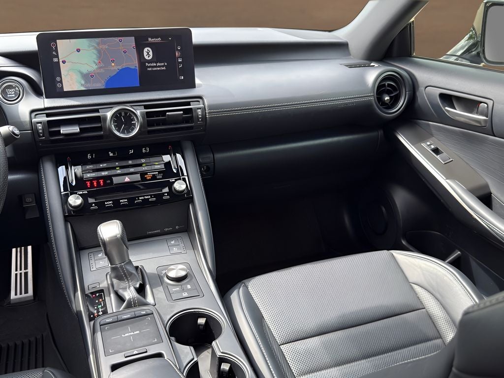 2023 Lexus IS 350 F SPORT