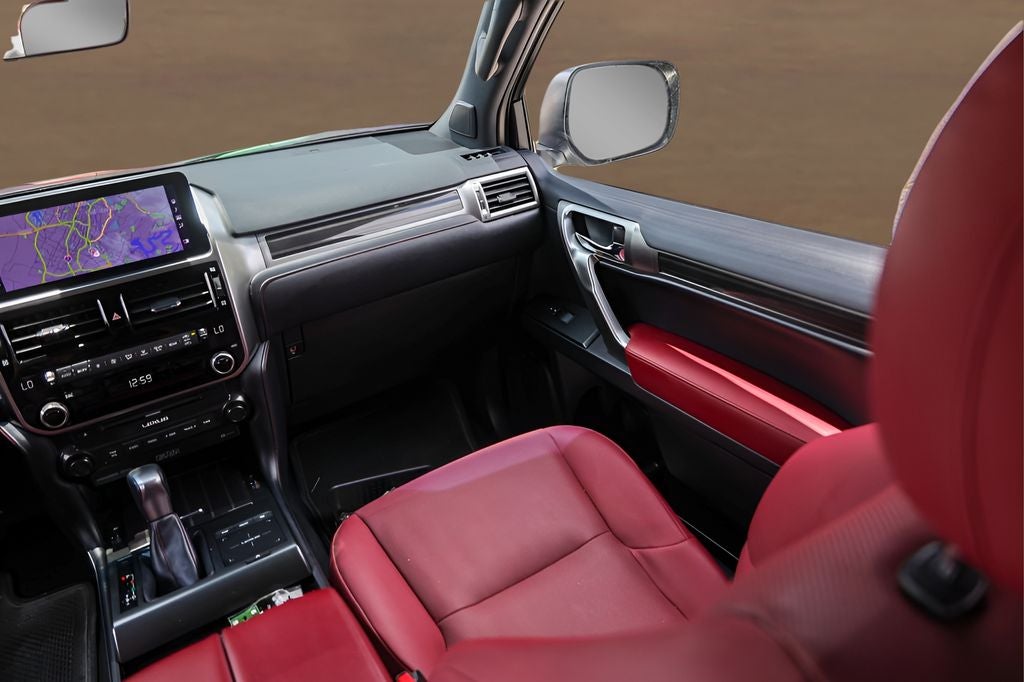 2023 Lexus GX 460