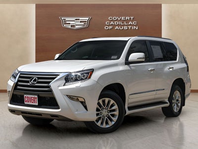 2015 Lexus GX 460