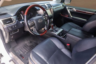 2015 Lexus GX 460