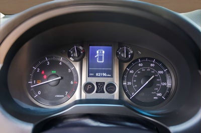 2015 Lexus GX 460
