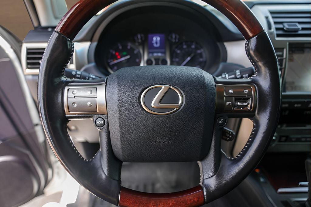 2015 Lexus GX 460