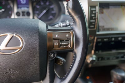2015 Lexus GX 460