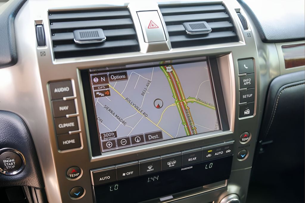 2015 Lexus GX 460