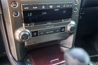 2015 Lexus GX 460