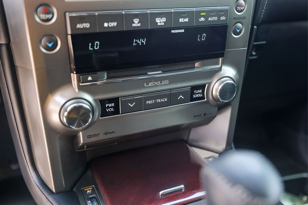 2015 Lexus GX 460