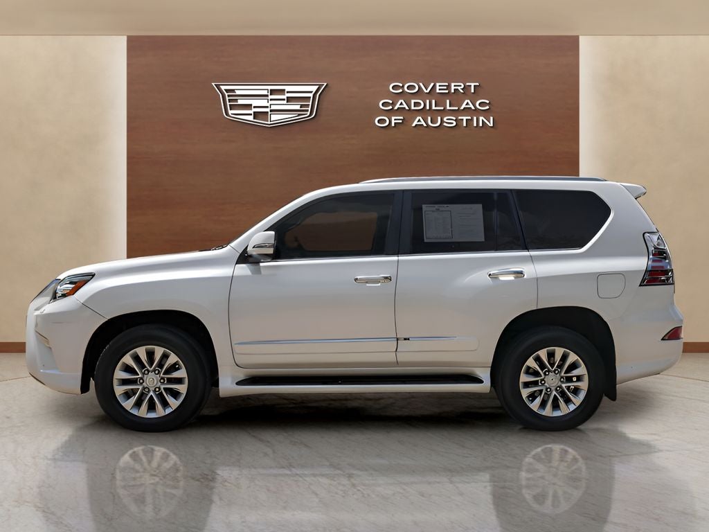 2015 Lexus GX 460