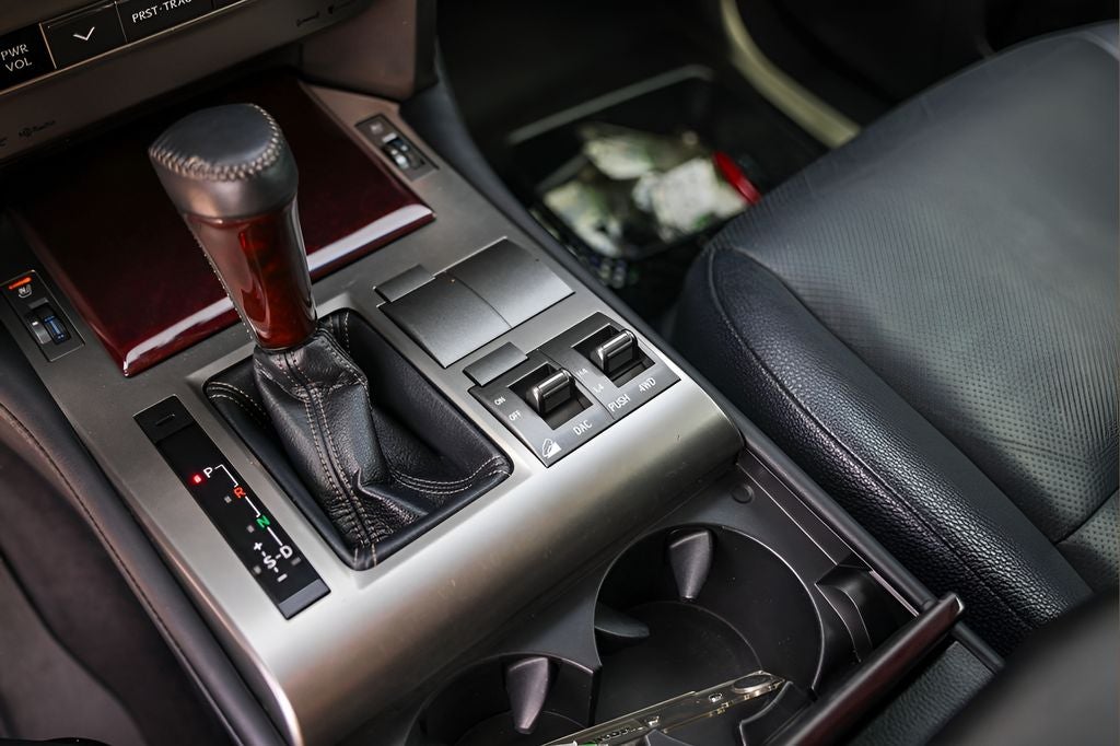 2015 Lexus GX 460
