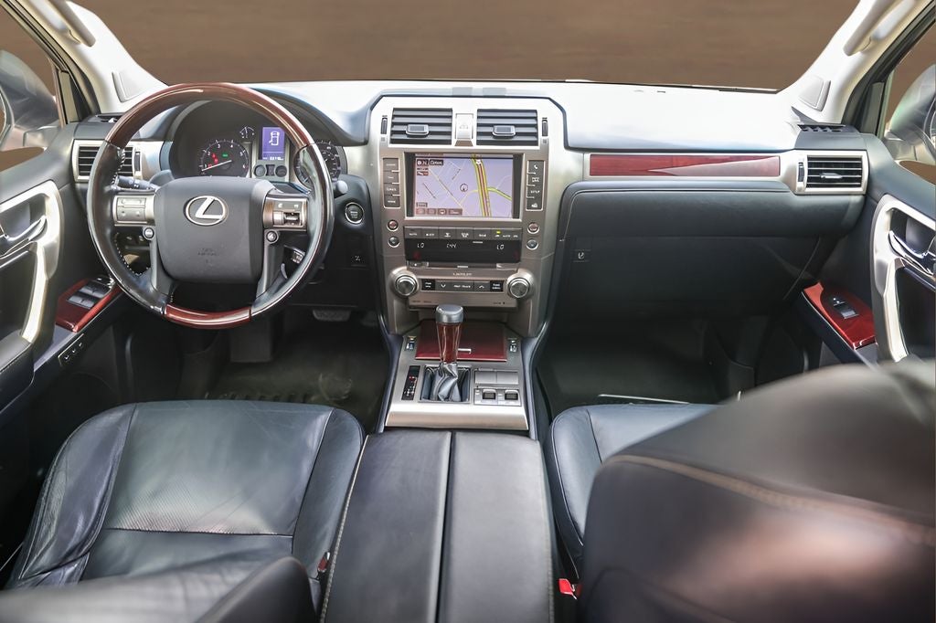2015 Lexus GX 460