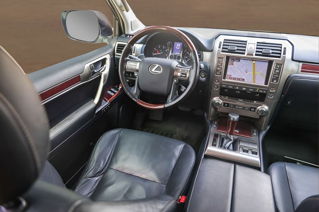 2015 Lexus GX 460