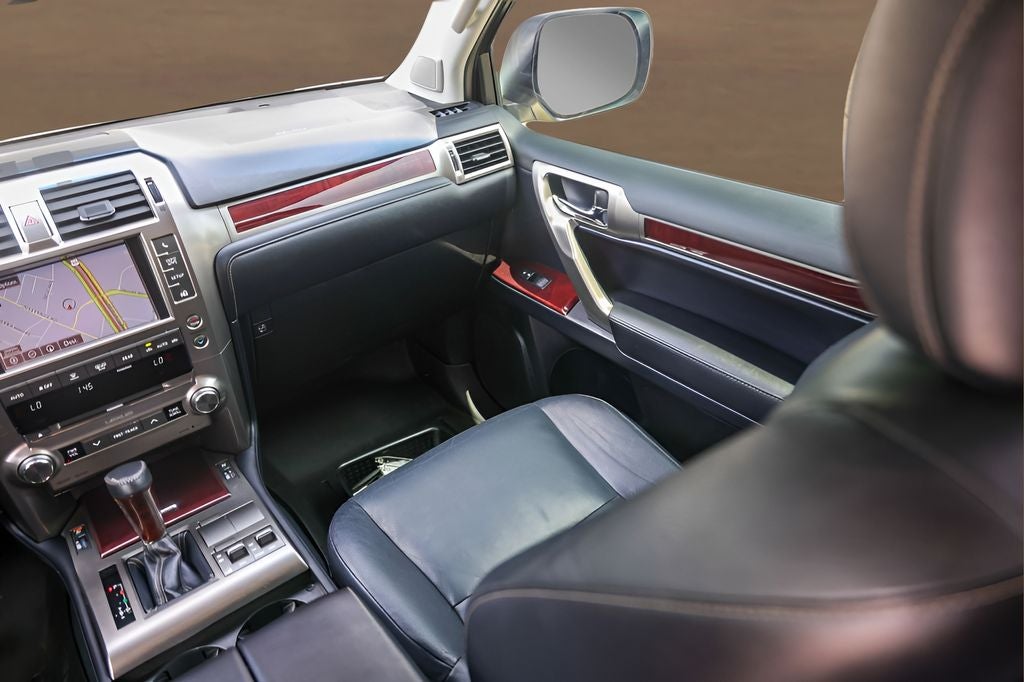 2015 Lexus GX 460