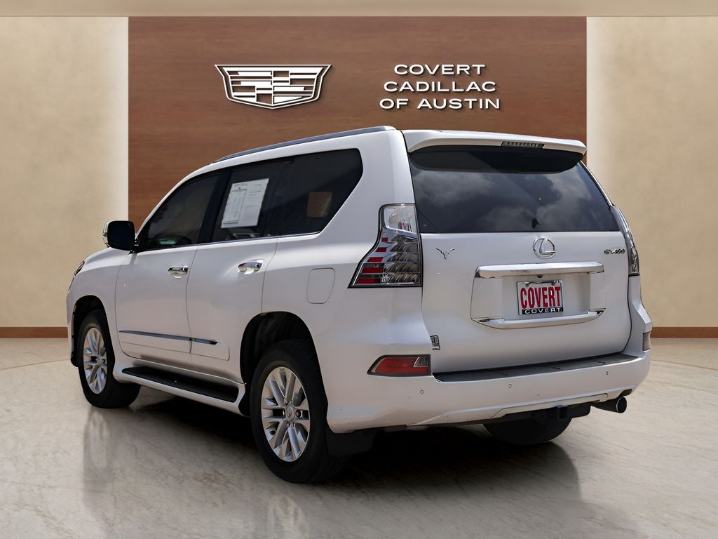 2015 Lexus GX 460