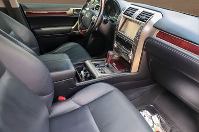 2015 Lexus GX 460