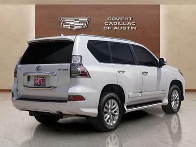 2015 Lexus GX 460