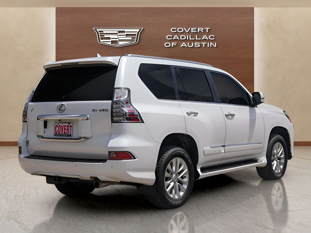 2015 Lexus GX 460