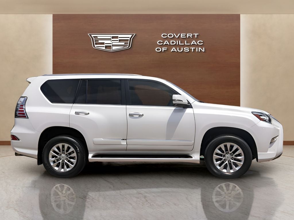 2015 Lexus GX 460