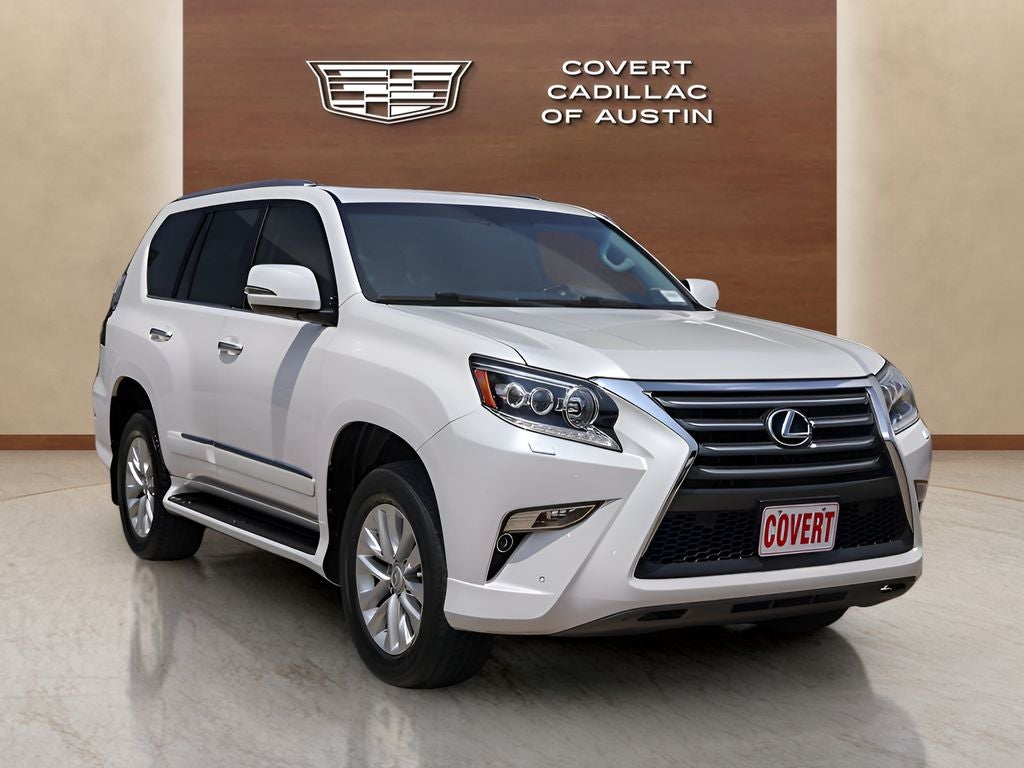 2015 Lexus GX 460
