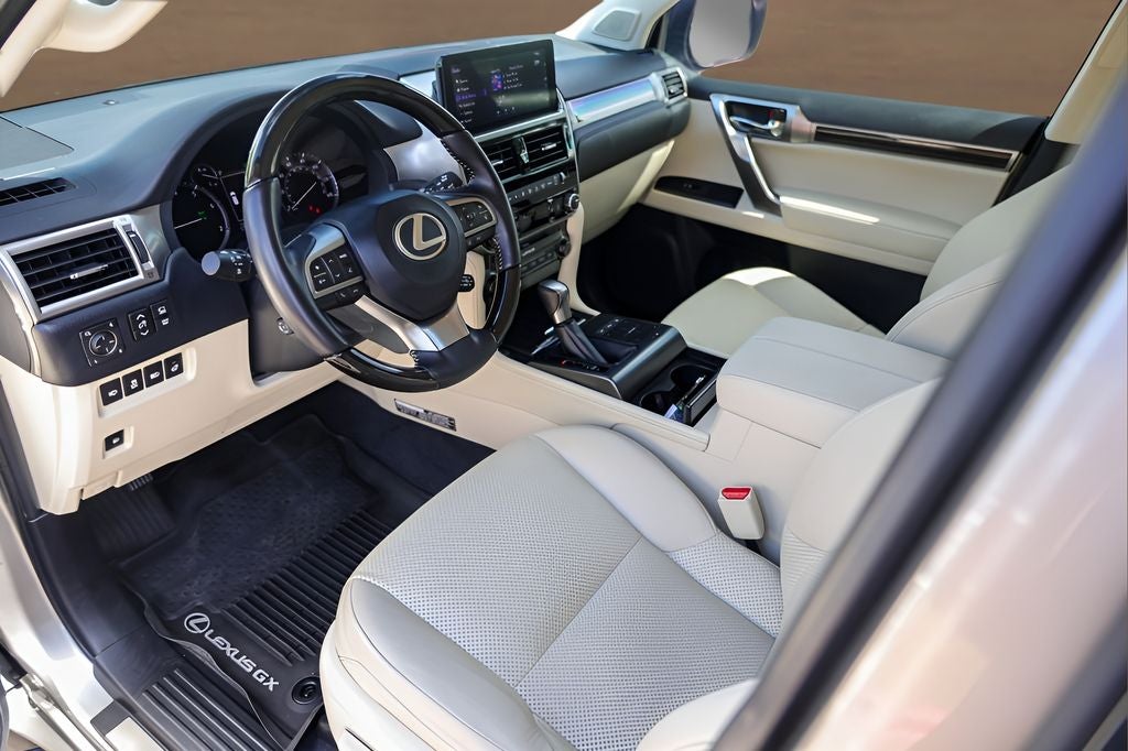 2023 Lexus GX 460 Luxury