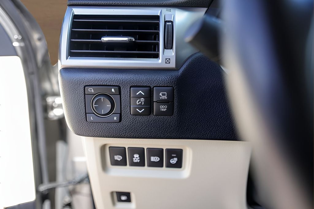2023 Lexus GX 460 Luxury