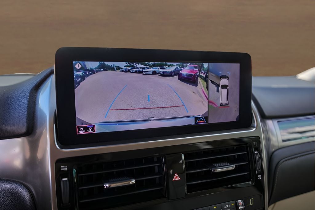 2023 Lexus GX 460 Luxury