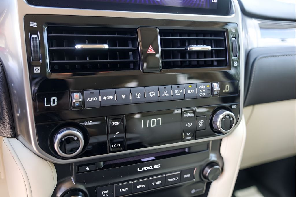 2023 Lexus GX 460 Luxury