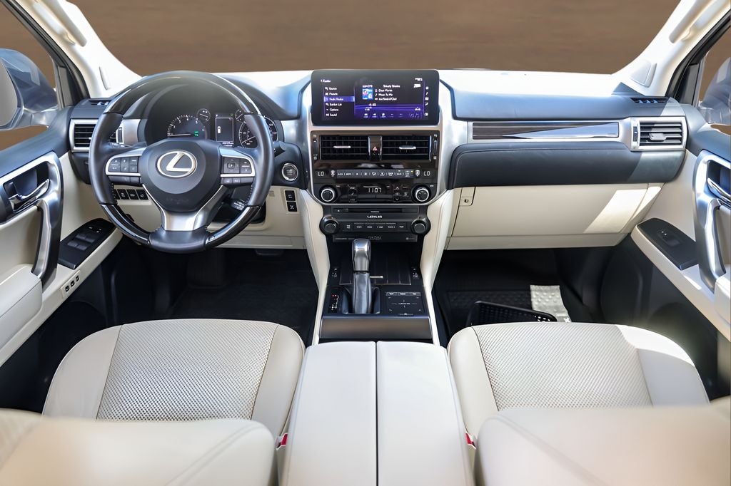 2023 Lexus GX 460 Luxury