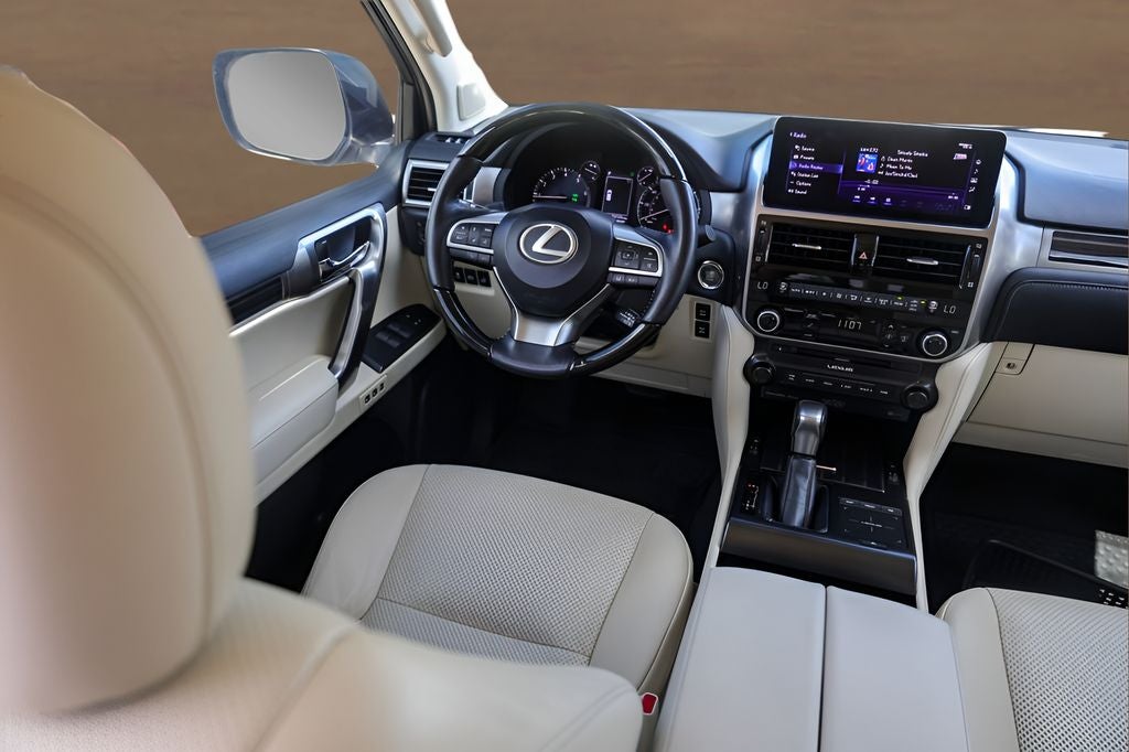 2023 Lexus GX 460 Luxury
