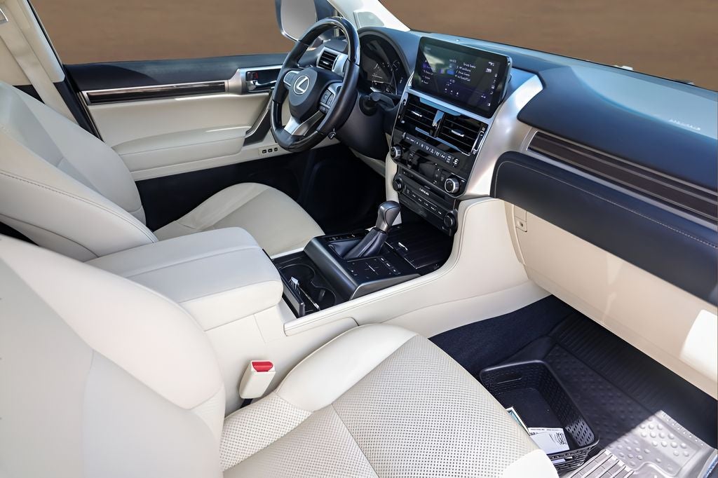 2023 Lexus GX 460 Luxury