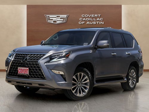 2023 Lexus GX 460 Luxury