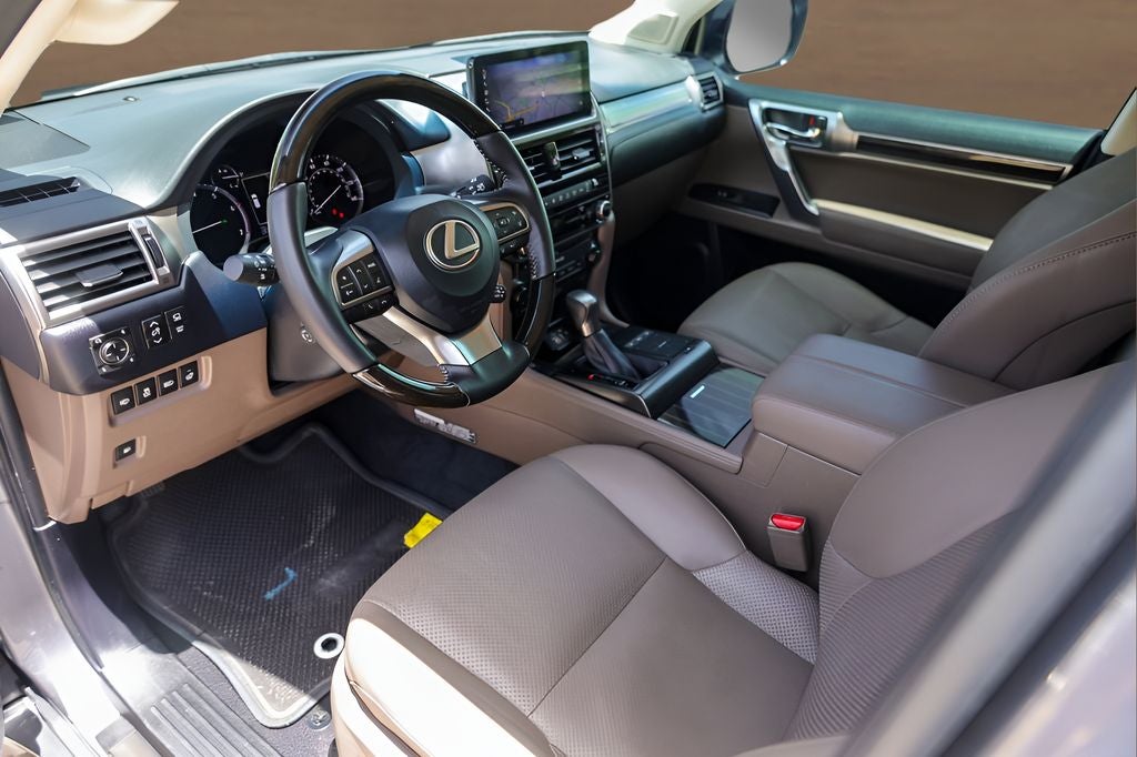 2023 Lexus GX 460 Luxury