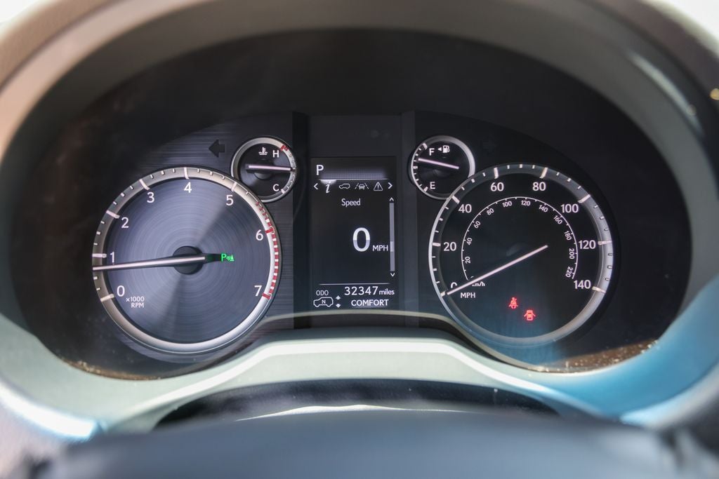 2023 Lexus GX 460 Luxury
