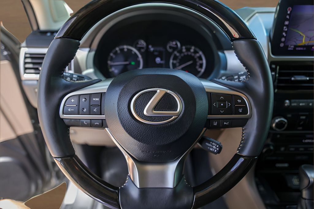 2023 Lexus GX 460 Luxury