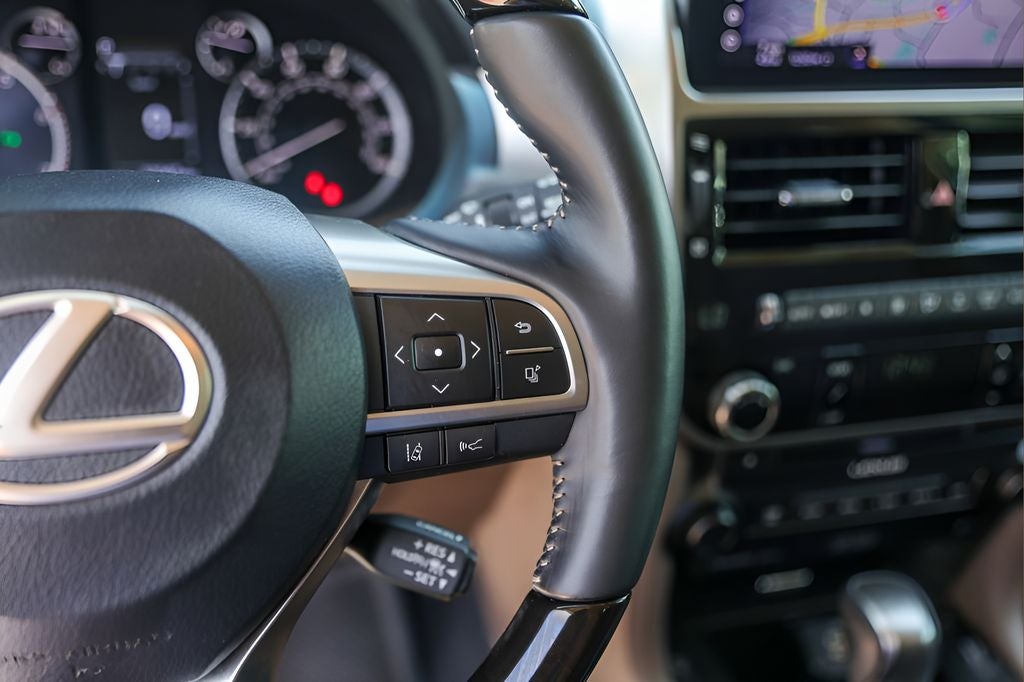 2023 Lexus GX 460 Luxury