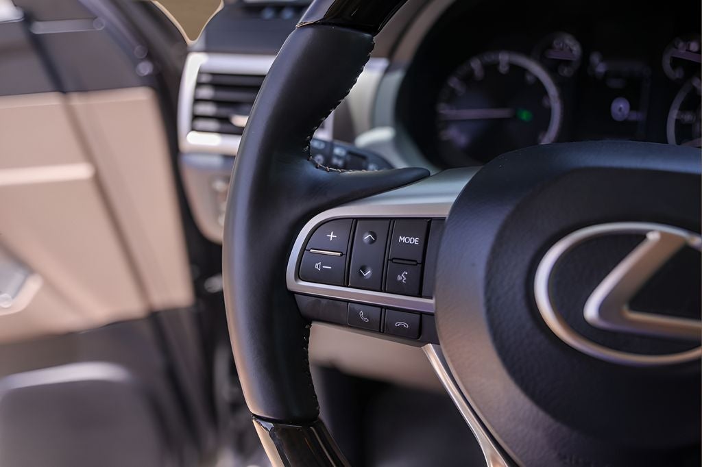 2023 Lexus GX 460 Luxury