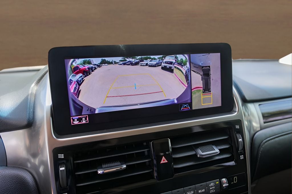 2023 Lexus GX 460 Luxury