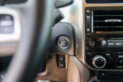 2023 Lexus GX 460 Luxury