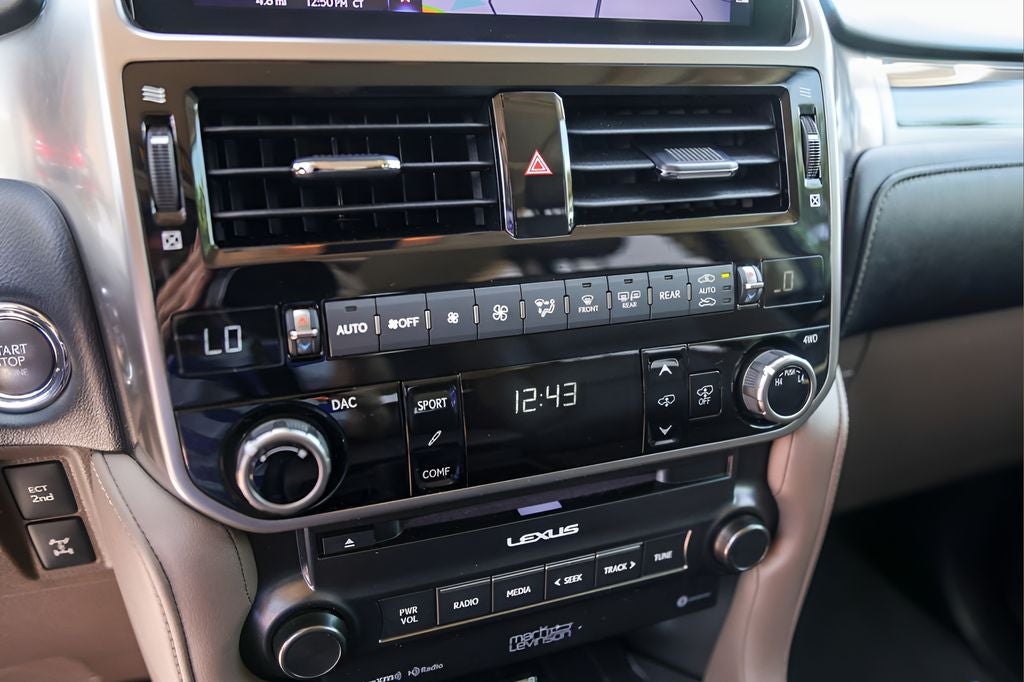2023 Lexus GX 460 Luxury
