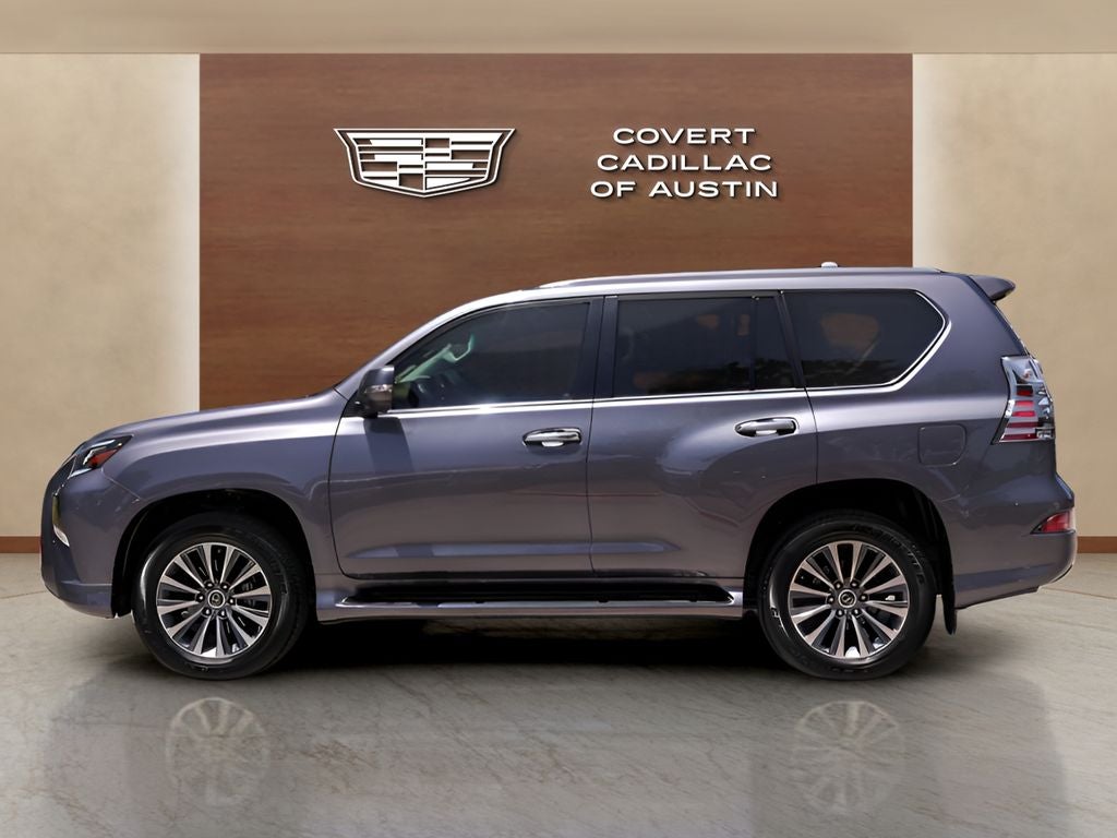 2023 Lexus GX 460 Luxury