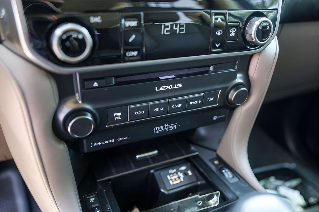 2023 Lexus GX 460 Luxury