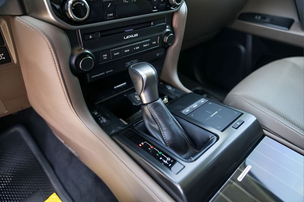 2023 Lexus GX 460 Luxury