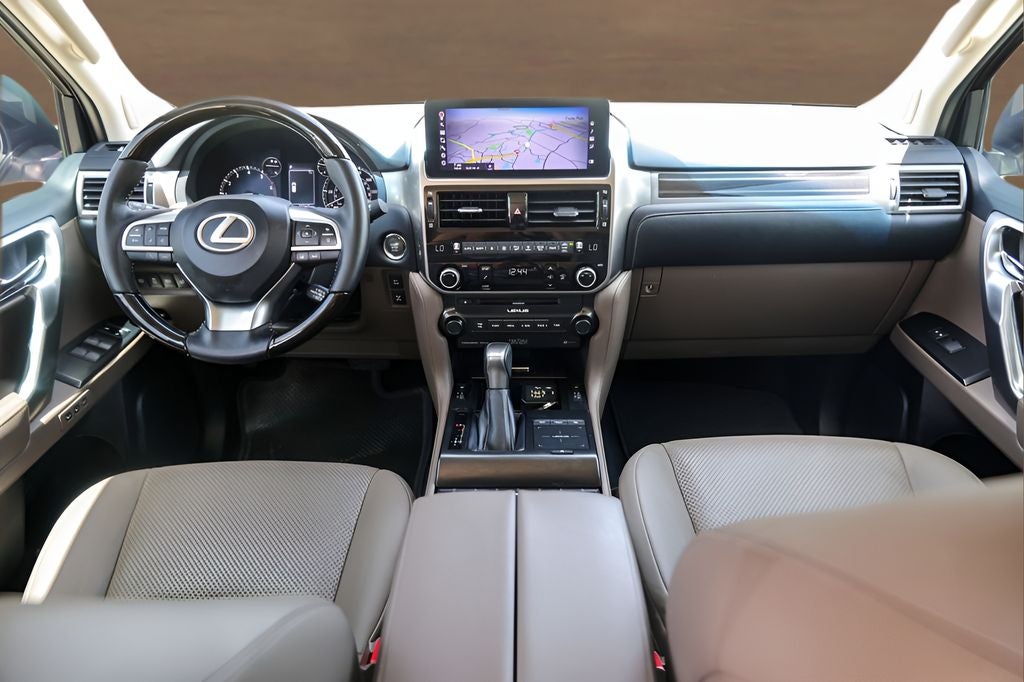 2023 Lexus GX 460 Luxury