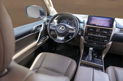 2023 Lexus GX 460 Luxury
