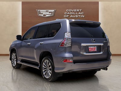 2023 Lexus GX 460 Luxury