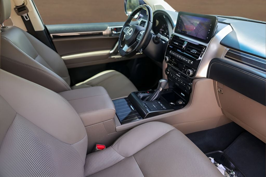 2023 Lexus GX 460 Luxury
